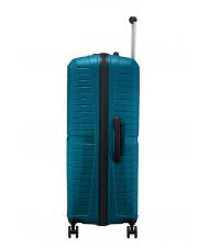 AMERICAN TOURISTER Trolley AIRCONIC, large, light size deep ocean - Rigid Trolley Cases - 4
