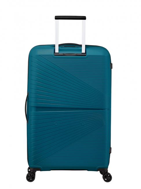 Trolley AIRCONIC, large, light size deep ocean - Rigid Trolley Cases