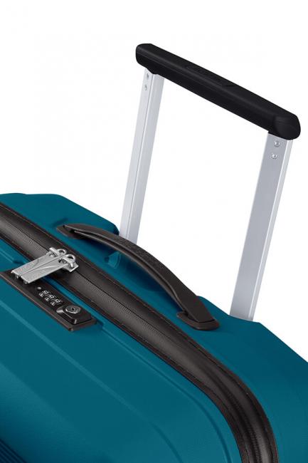 Trolley AIRCONIC, large, light size deep ocean - Rigid Trolley Cases