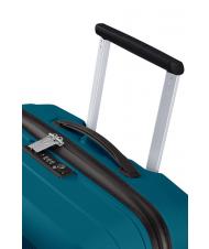 AMERICAN TOURISTER Trolley AIRCONIC, large, light size deep ocean - Rigid Trolley Cases - 6