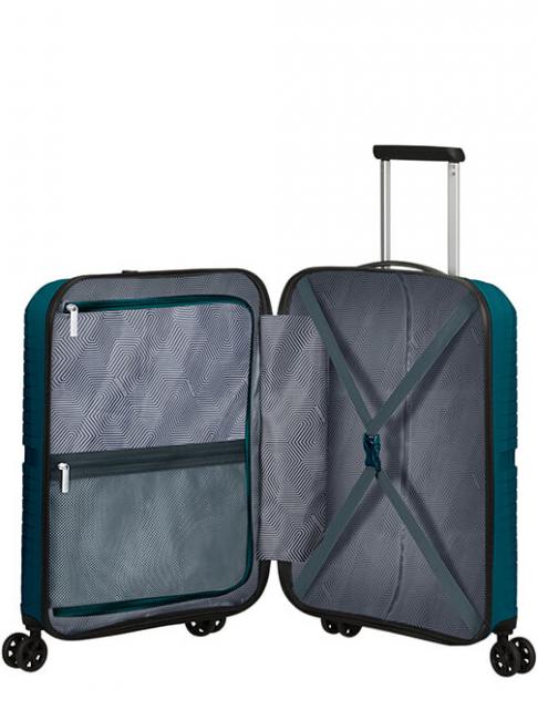 Trolley AIRCONIC, hand luggage, light deep ocean - Hand luggage