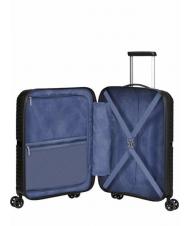 AMERICAN TOURISTER AIRCONIC Hand luggage trolley, 15.6 "PC holder ONYX BLACK - Hand luggage - 2