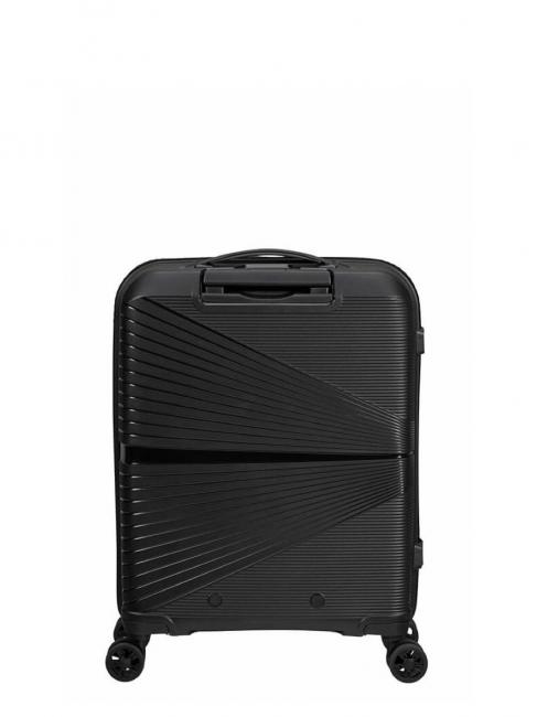 AIRCONIC Hand luggage trolley, 15.6 "PC holder ONYX BLACK - Hand luggage