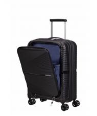 AMERICAN TOURISTER AIRCONIC Hand luggage trolley, 15.6 "PC holder ONYX BLACK - Hand luggage - 6