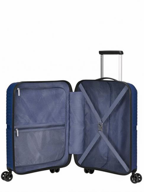 AIRCONIC Hand luggage trolley, 15.6 "PC holder midnightnavy - Hand luggage