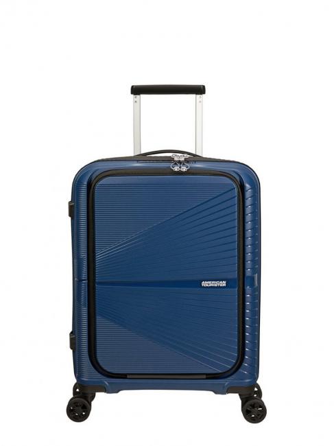 AIRCONIC Hand luggage trolley, 15.6 "PC holder midnightnavy - Hand luggage