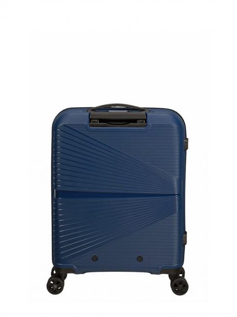 AIRCONIC Hand luggage trolley, 15.6 "PC holder midnightnavy - Hand luggage
