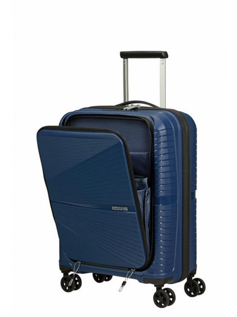 AIRCONIC Hand luggage trolley, 15.6 "PC holder midnightnavy - Hand luggage