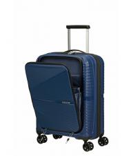 AMERICAN TOURISTER AIRCONIC Hand luggage trolley, 15.6 "PC holder midnightnavy - Hand luggage - 6