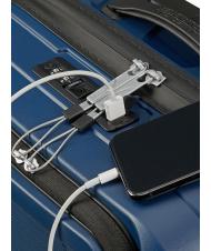 AMERICAN TOURISTER AIRCONIC Hand luggage trolley, 15.6 "PC holder midnightnavy - Hand luggage - 7