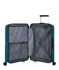 AMERICAN TOURISTER Trolley AIRCONIC, medium size, light deep ocean - Rigid Trolley Cases - 2
