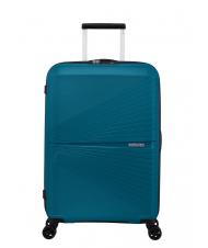 AMERICAN TOURISTER Trolley AIRCONIC, medium size, light deep ocean - Rigid Trolley Cases - 3