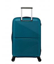 AMERICAN TOURISTER Trolley AIRCONIC, medium size, light deep ocean - Rigid Trolley Cases - 4