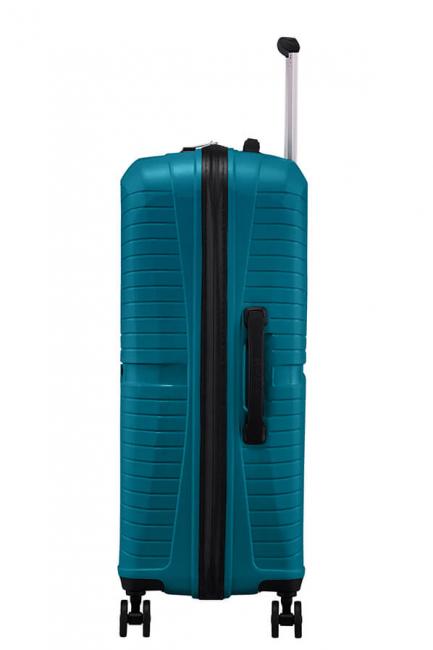 Trolley AIRCONIC, medium size, light deep ocean - Rigid Trolley Cases
