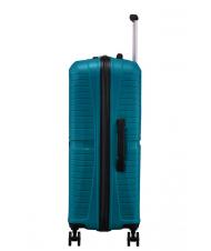 AMERICAN TOURISTER Trolley AIRCONIC, medium size, light deep ocean - Rigid Trolley Cases - 5