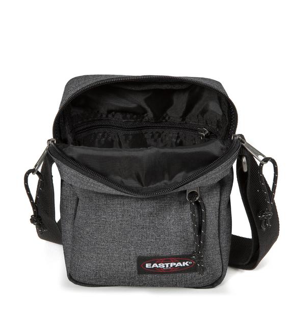 pouch THE ONE model BlackDenim - Over-the-shoulder Bags for Men