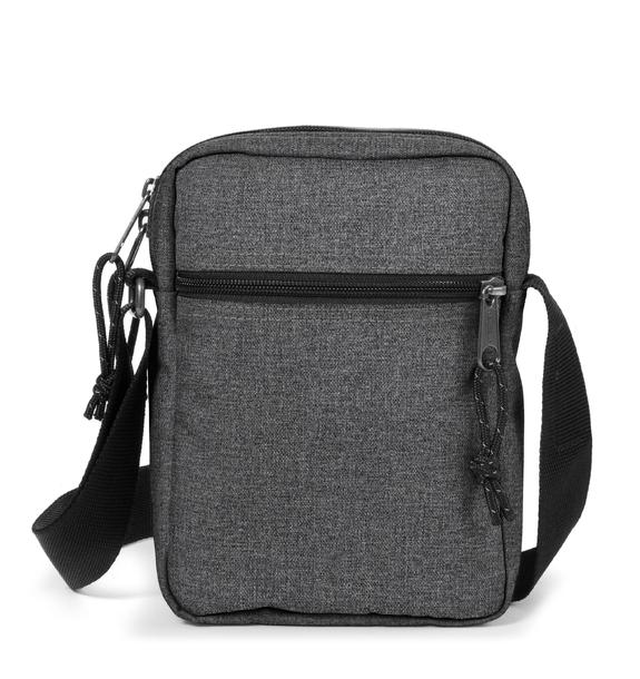 pouch THE ONE model BlackDenim - Over-the-shoulder Bags for Men