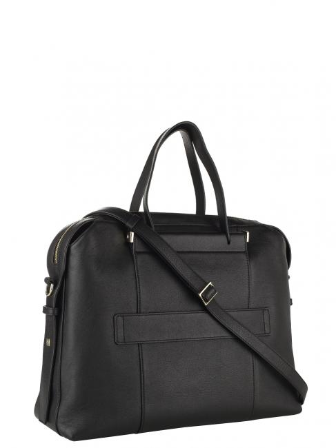 folder CIRCLE, PC port 14 " Black - Work Briefcases