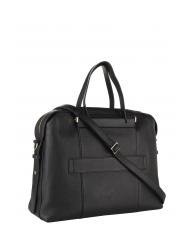 PIQUADRO folder CIRCLE, PC port 14 " Black - Work Briefcases - 2