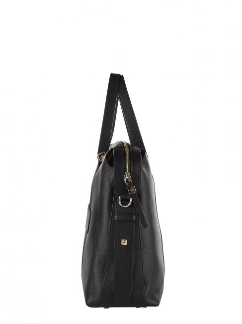 folder CIRCLE, PC port 14 " Black - Work Briefcases