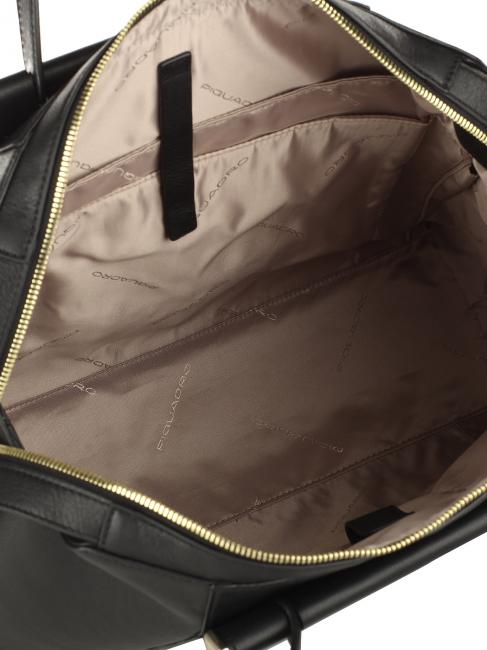 folder CIRCLE, PC port 14 " Black - Work Briefcases