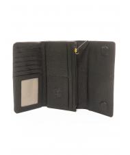 LA MARTINA HERITAGE Continental leather wallet black - Women&rsquo;s Wallets - 2