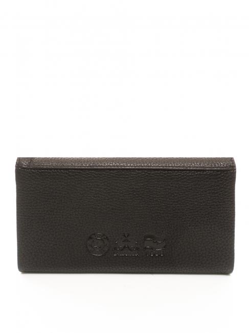 HERITAGE Continental leather wallet black - Women&rsquo;s Wallets