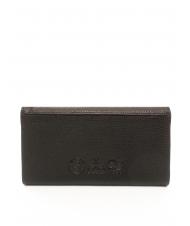 LA MARTINA HERITAGE Continental leather wallet black - Women&rsquo;s Wallets - 3