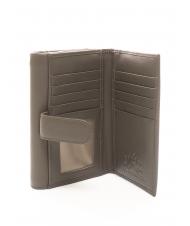 LA MARTINA HERITAGE Leather wallet taupe - Women&rsquo;s Wallets - 4