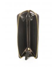 LA MARTINA HERITAGE Zip around leather wallet black - Women&rsquo;s Wallets - 2