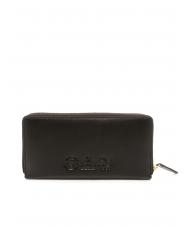 LA MARTINA HERITAGE Zip around leather wallet black - Women&rsquo;s Wallets - 3