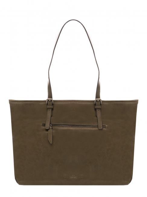 CATALINA Shoulder shopper green - Women&rsquo;s Bags