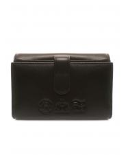 LA MARTINA HERITAGE Leather wallet black - Women&rsquo;s Wallets - 3