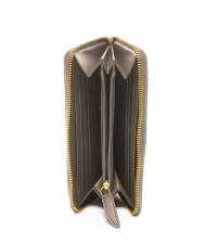 LA MARTINA HERITAGE Zip around leather wallet - Women&rsquo;s Wallets