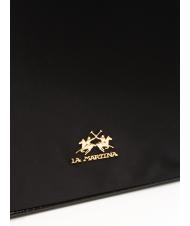 LA MARTINA DOELLA Shoulder shopper black - Women&rsquo;s Bags - 3