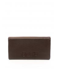 LA MARTINA HERITAGE Continental leather wallet burgundy - Women&rsquo;s Wallets - 3