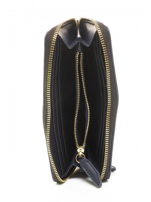 GERALDINA Zip Around Wallet black - Women&rsquo;s Wallets