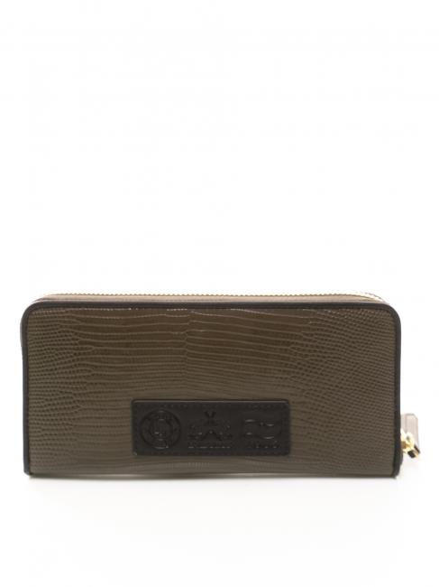 GERALDINA Zip Around Wallet GREY - Women&rsquo;s Wallets