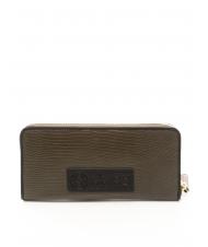 LA MARTINA GERALDINA Zip Around Wallet GREY - Women&rsquo;s Wallets - 3