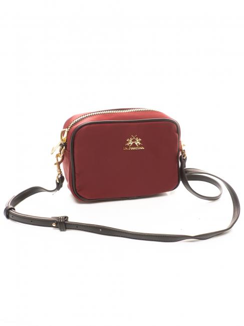 HERITAGE Shoulder mini bag burgundy - Women&rsquo;s Bags