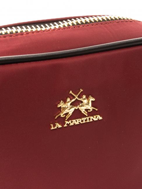 HERITAGE Shoulder mini bag burgundy - Women&rsquo;s Bags