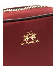 LA MARTINA HERITAGE Shoulder mini bag burgundy - Women&rsquo;s Bags - 3