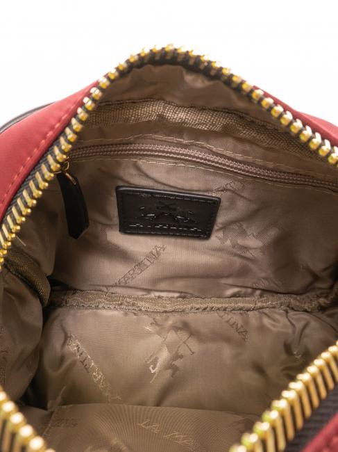 HERITAGE Shoulder mini bag burgundy - Women&rsquo;s Bags