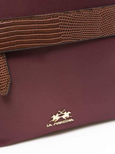 DOELLA Shoulder bag, with shoulder strap burgundy - Women&rsquo;s Bags