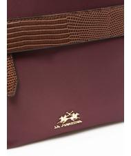 LA MARTINA DOELLA Shoulder bag, with shoulder strap burgundy - Women&rsquo;s Bags - 3