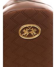LA MARTINA IVANA Woman Backpack burgundy - Women&rsquo;s Bags - 3