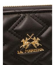 LA MARTINA ANGELINA Hand clutch bag black - Women&rsquo;s Bags - 3