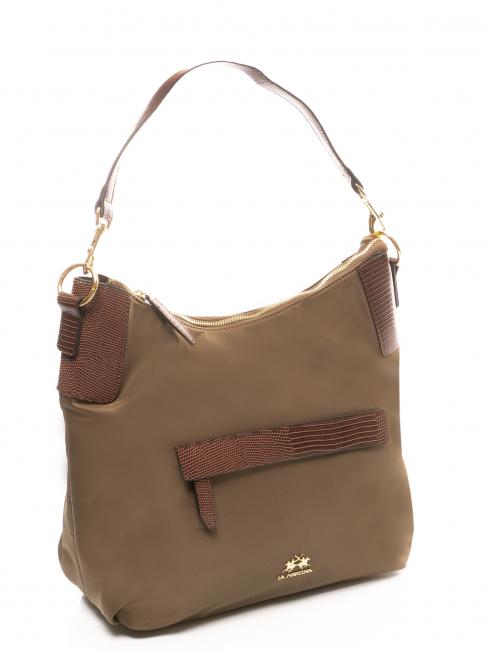 DOELLA Shoulder bag, with shoulder strap taupe - Women&rsquo;s Bags