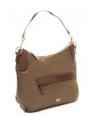 LA MARTINA DOELLA Shoulder bag, with shoulder strap taupe - Women&rsquo;s Bags - 2