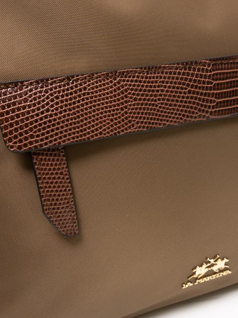 DOELLA Shoulder bag, with shoulder strap taupe - Women&rsquo;s Bags